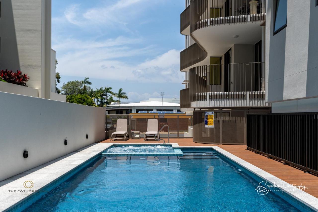玛志洛Coastal Escape@ The Cosmopolitan Unit 20806公寓 外观 照片